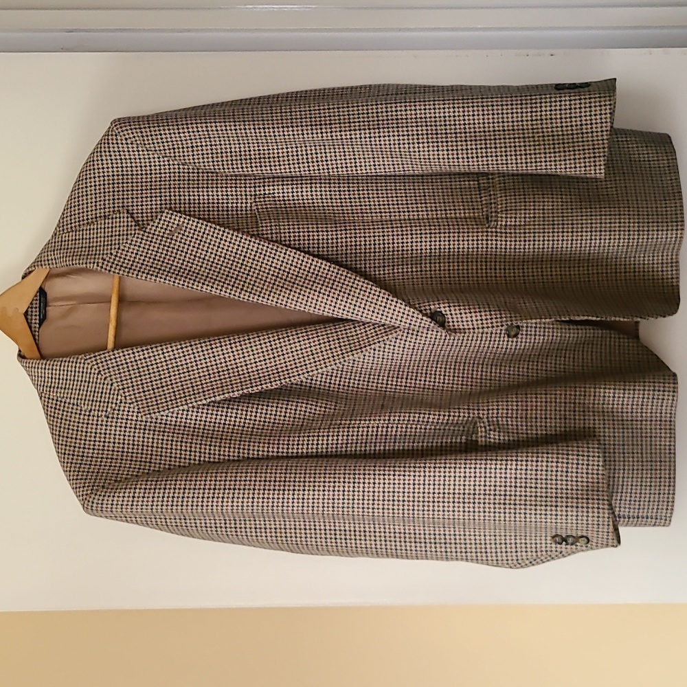 Sterling & Hunt Jacket